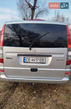 Минивэн Mercedes-Benz Vito 2010 в Сторожинце