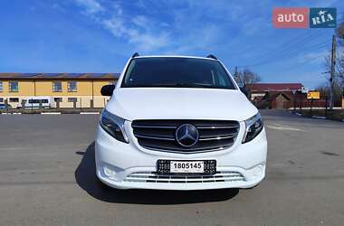 Вантажний фургон Mercedes-Benz Vito 2020 в Козятині