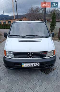 Мінівен Mercedes-Benz Vito 1999 в Сколе