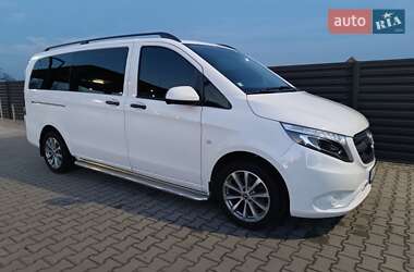 Минивэн Mercedes-Benz Vito 2021 в Ровно