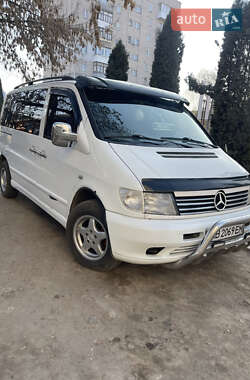 Мінівен Mercedes-Benz Vito 2003 в 