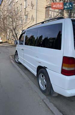 Мінівен Mercedes-Benz Vito 2003 в 