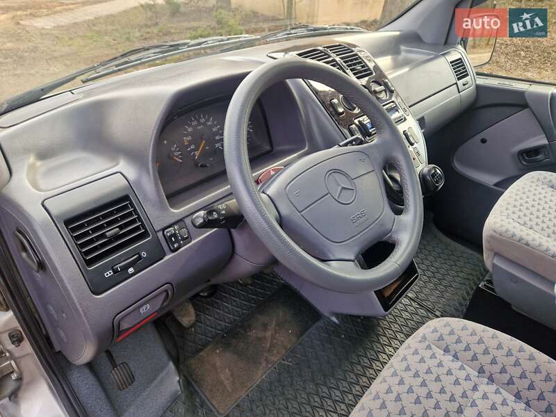 Минивэн Mercedes-Benz Vito 1999 в Харькове