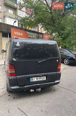 Минивэн Mercedes-Benz Vito 1998 в Краматорске