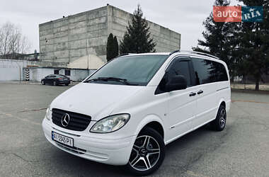 Минивэн Mercedes-Benz Vito 2005 в Белой Церкви