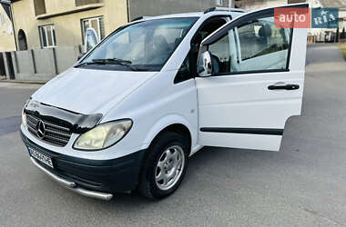 Мінівен Mercedes-Benz Vito 2008 в 