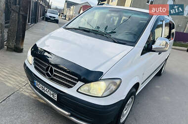 Мінівен Mercedes-Benz Vito 2008 в 
