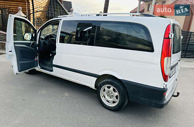 Мінівен Mercedes-Benz Vito 2008 в 