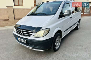 Мінівен Mercedes-Benz Vito 2008 в 