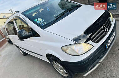 Мінівен Mercedes-Benz Vito 2008 в 