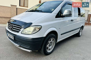 Мінівен Mercedes-Benz Vito 2008 в 