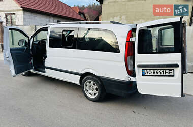 Мінівен Mercedes-Benz Vito 2008 в 
