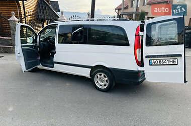 Мінівен Mercedes-Benz Vito 2008 в 
