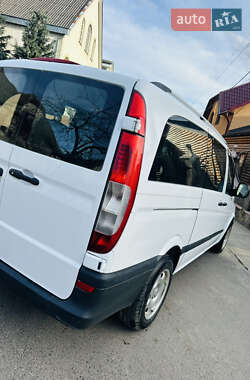 Мінівен Mercedes-Benz Vito 2008 в 