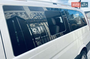 Мінівен Mercedes-Benz Vito 2008 в 