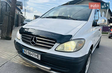 Мінівен Mercedes-Benz Vito 2008 в 