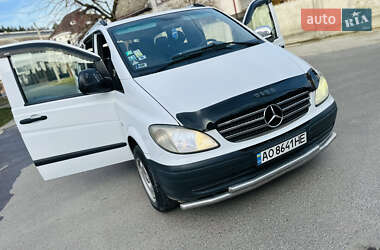 Мінівен Mercedes-Benz Vito 2008 в 