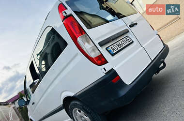 Мінівен Mercedes-Benz Vito 2008 в 