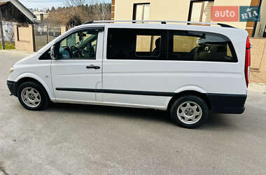 Мінівен Mercedes-Benz Vito 2008 в 