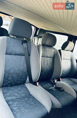 Мінівен Mercedes-Benz Vito 2008 в 