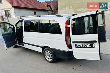 Мінівен Mercedes-Benz Vito 2008 в 