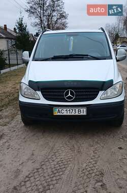 Мінівен Mercedes-Benz Vito 2005 в Камені-Каширському