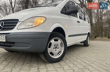 Минивэн Mercedes-Benz Vito 2005 в 