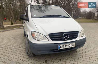 Минивэн Mercedes-Benz Vito 2005 в 