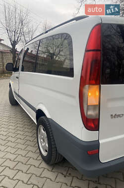 Минивэн Mercedes-Benz Vito 2005 в 