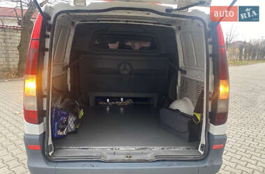 Минивэн Mercedes-Benz Vito 2005 в 