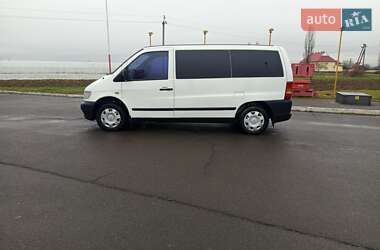 Минивэн Mercedes-Benz Vito 2003 в Виноградове