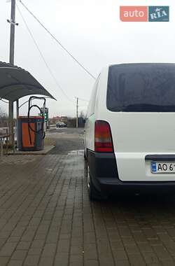 Минивэн Mercedes-Benz Vito 2003 в Виноградове