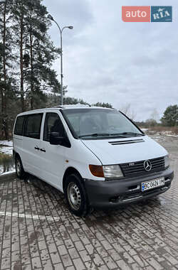 Мінівен Mercedes-Benz Vito 1997 в Яворові