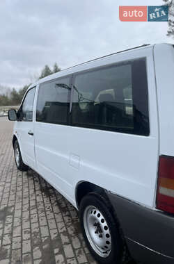 Мінівен Mercedes-Benz Vito 1997 в Яворові