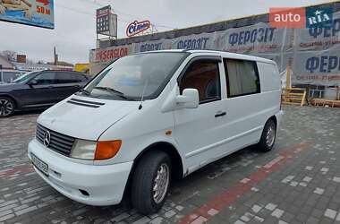 Мінівен Mercedes-Benz Vito 2000 в Хмельницькому