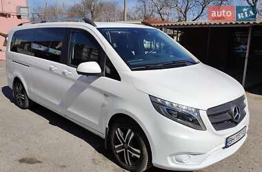 Минивэн Mercedes-Benz Vito 2017 в 