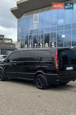 Мінівен Mercedes-Benz Vito 2012 в Одесі