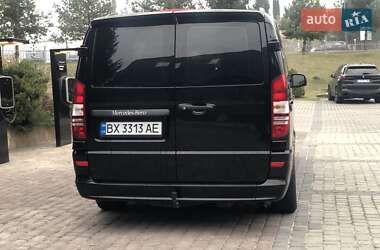 Мінівен Mercedes-Benz Vito 2012 в Красилові