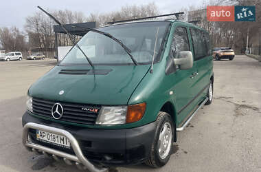 Мінівен Mercedes-Benz Vito 2003 в Запоріжжі