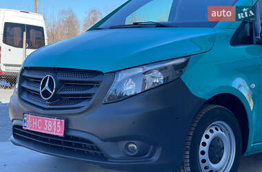 Вантажний фургон Mercedes-Benz Vito 2020 в Рівному