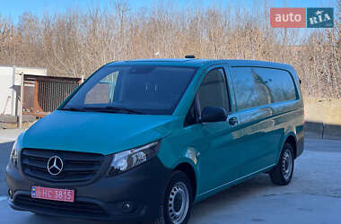 Грузовой фургон Mercedes-Benz Vito 2020 в Ровно