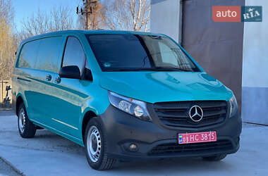 Грузовой фургон Mercedes-Benz Vito 2020 в Ровно