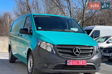 Грузовой фургон Mercedes-Benz Vito 2020 в Ровно