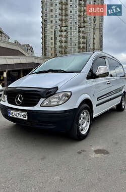 Мінівен Mercedes-Benz Vito 2004 в Одесі