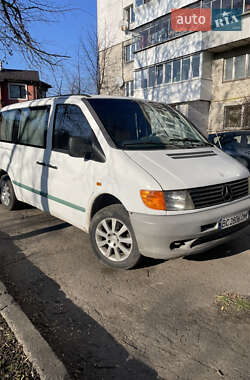 Мінівен Mercedes-Benz Vito 1999 в Львові