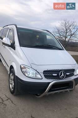 Мінівен Mercedes-Benz Vito 2005 в Кельменцях