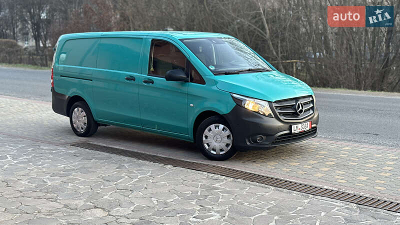 Mercedes-Benz Vito 2020