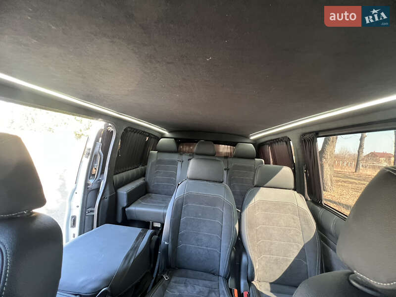 Минивэн Mercedes-Benz Vito 2018 в Жмеринке