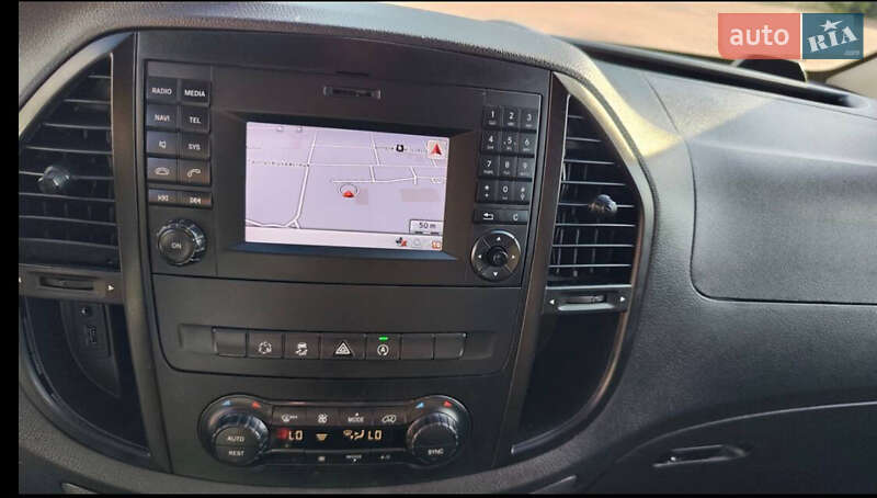 Минивэн Mercedes-Benz Vito 2018 в Жмеринке