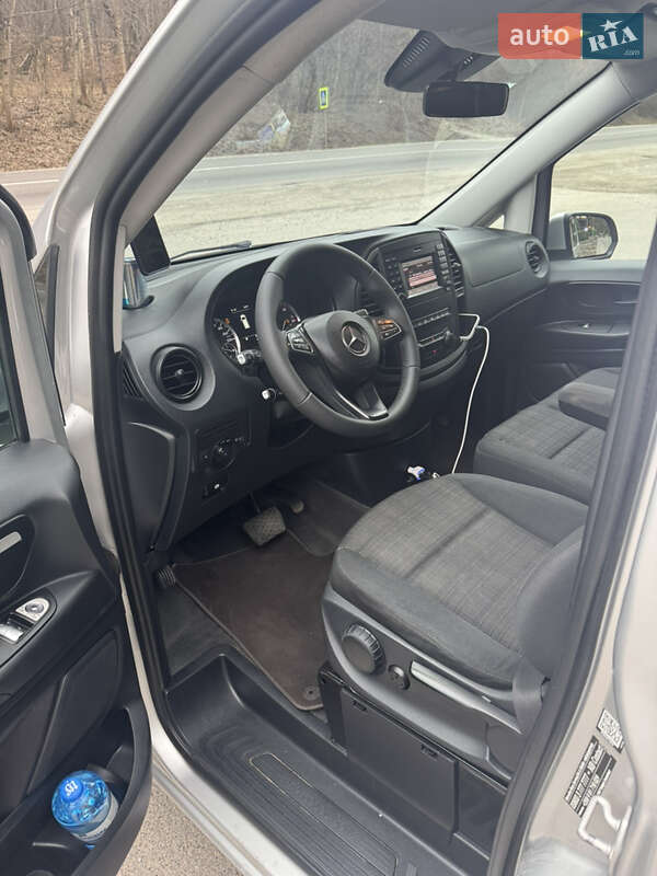 Грузовой фургон Mercedes-Benz Vito 2016 в Бучаче фото 10 Грузовой фургон Mercedes-Benz Vito 2016 в Бучаче